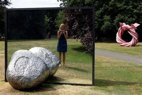 Frieze Sculptures Regents Park 2017 Front Alicja Kwade B Flickr