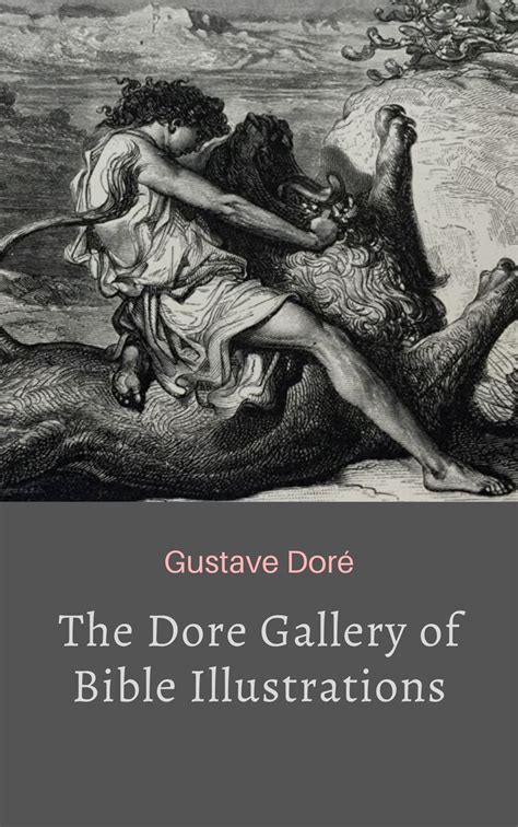 The Dore Gallery Of Bible Illustrations Ebook By Gustave Doré Epub