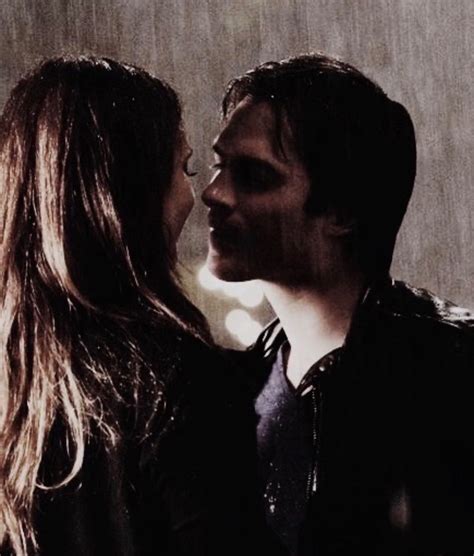 Pin By Luna On The Vampire Diaries Couple Photography Vampire