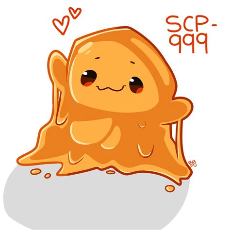 Unique scp 999 posters designed and sold by artists. SCP-999 Fanart Roblaze - Illustrations ART street