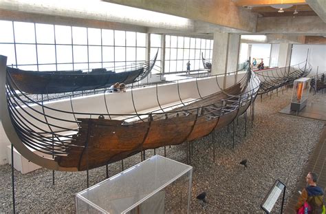 Where To See Viking Ships In Norway All Authentic Viking Ships Found The Norway Guide