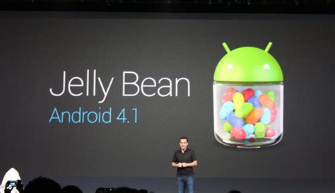 Android Jelly Bean 41 Conoce En México Lo Que Tiene Para Tu Smartphone