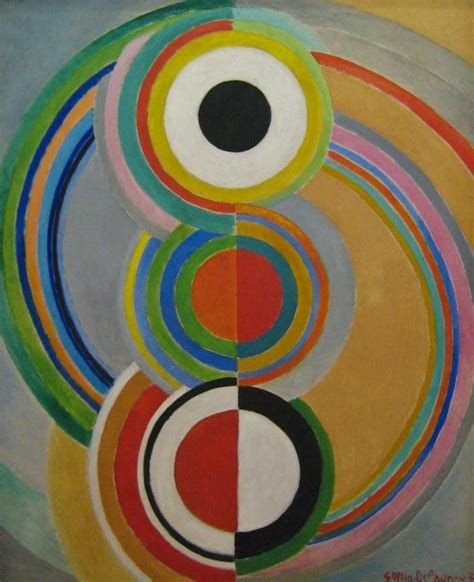 What Is Orphism The Modern Art Movement Explained Artistvenu