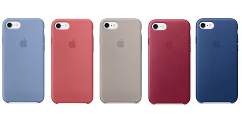 Shop with afterpay on eligible items. Apple launches six new iPhone 7/Plus case colors, matching ...