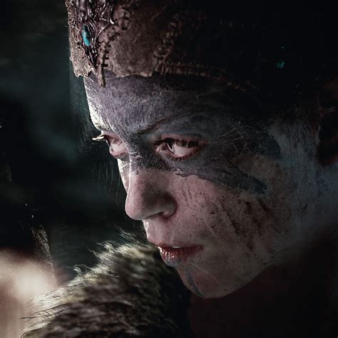 Artstation Hellblade Senuas Sacrifice Screenshots