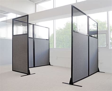 Work Station Cubicle Modern Room Divider Portable Partitions Room
