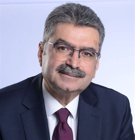 Genel Başkan Yardımcısı Orhan Erdem Türk Parlamenterler Birliği