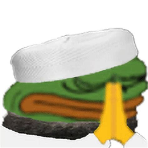 Anyone Can Tell Me Emote That Chat Does With Pepe In A White Turban