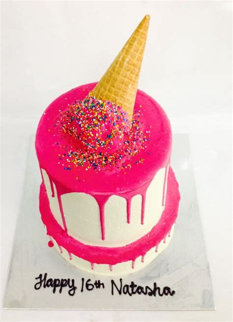 Birthday Cake Shop Gourmet Ice Cream Ice Cream Cake Custom Cakes