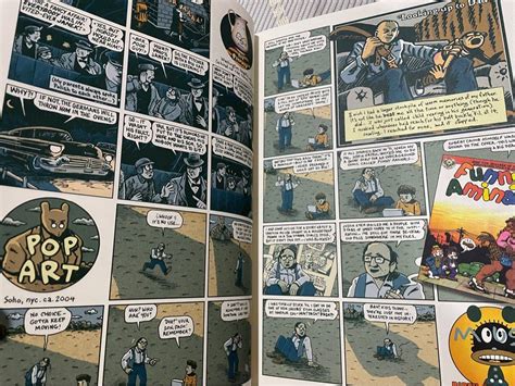 Breakdowns Art Spiegelman Oversized Hardcover Graphic Novel Maus