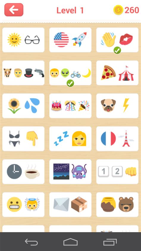 Guess Emoji The Quiz Gameamazondeappstore For Android