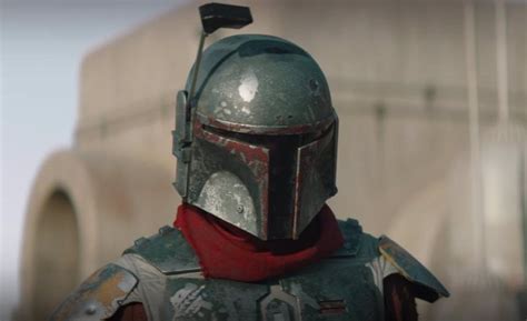 The Mandalorian La Serie De Boba Fett Es Inminente