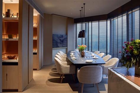Luxury Dining Room Ideas By Top Interior Designers In Hong