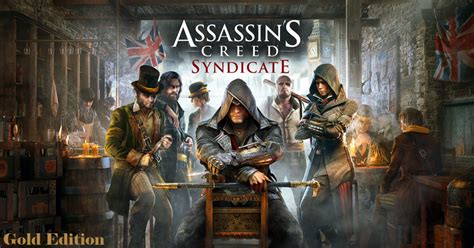 Assassin S Creed Syndicate Gold Edition Videogamesnest