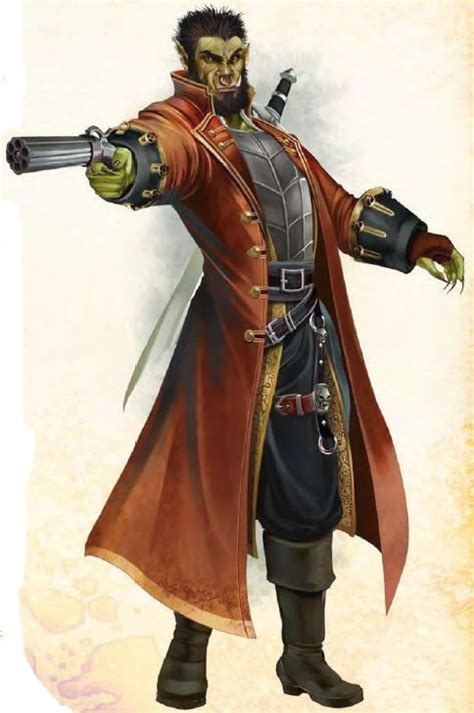 Dungeons And Dragons Pirates Yarrrr Album On Imgur Fantasy Character