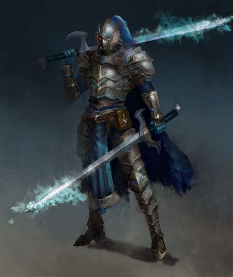 Artworkqn1aa Magic Armor Armor Concept