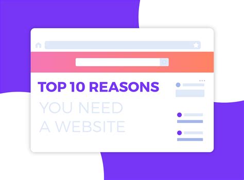 Top 10 Reasons Why You Need A Website In 2021 Inkyy