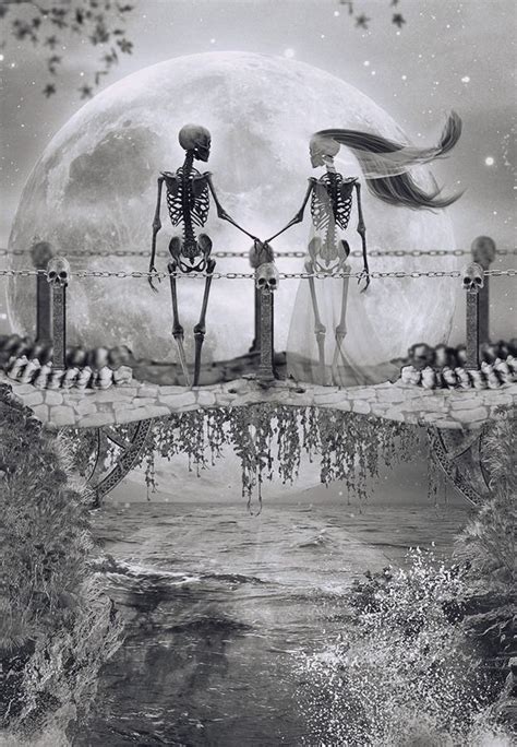 Dark Art Skull Images And Surrealism Here Source Skeleton Art Dark