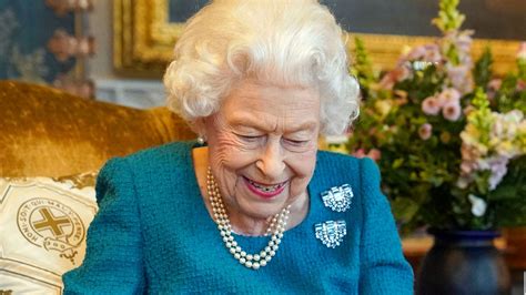 Queen Elizabeth Begins Celebrations For 70 Years On The Throne By