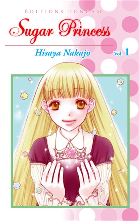 sugar princess manga série manga news