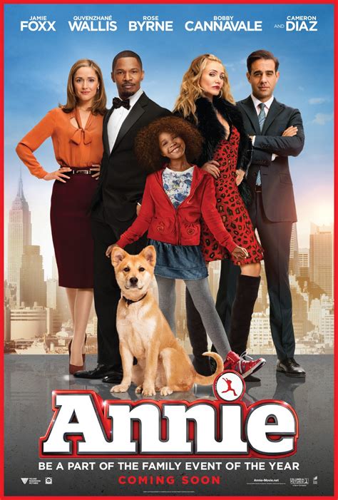 Movie Review Annie An Auto Tuned Outdated Remake Movie