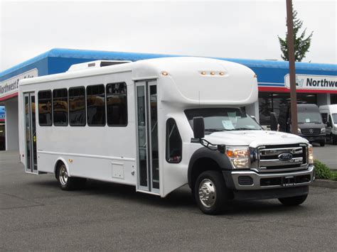 New And Used Buses For Sale From Northwest Bus Sales