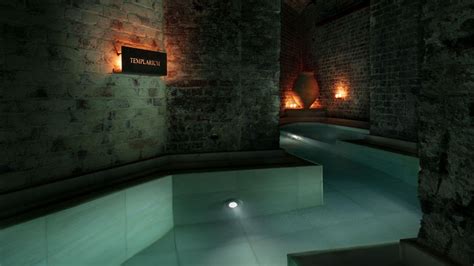 london s magical new spa experience aire ancient baths