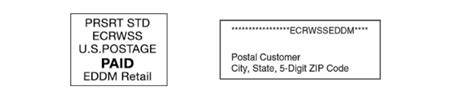Eddm Local Postal Customer Label Ultimate Gutenberg Wordpress Editor