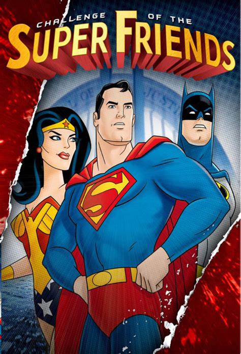Challenge Of The Super Friends Dvd Planet Store
