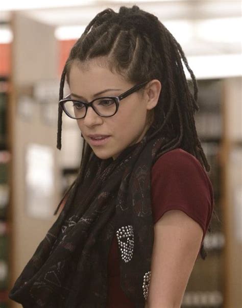 the top 25 lesbian bi characters on tv right now afterellen orphan black black women
