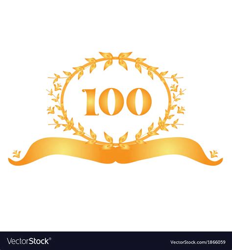 100th Birthday Banner
