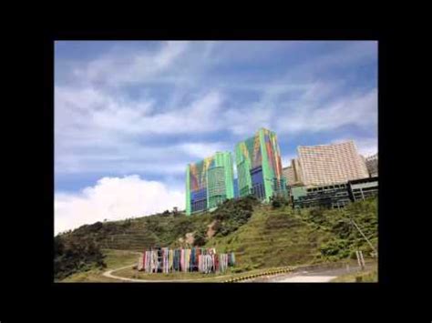 Just a short drive from the popular genting highlands resort it is mainly used as housing for staff who keep the casinos running. Amber Court , Genting Highlands - YouTube