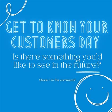 Get To Know Your Customers Day Tell Us What You Want Reolink Community