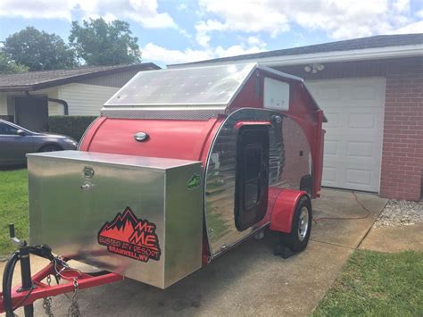 8 Used Teardrop Camper For Sale By Owner Near Your Area