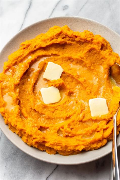 Love Mashed Potatoes Youll Love This Mashed Butternut Squash Recipe