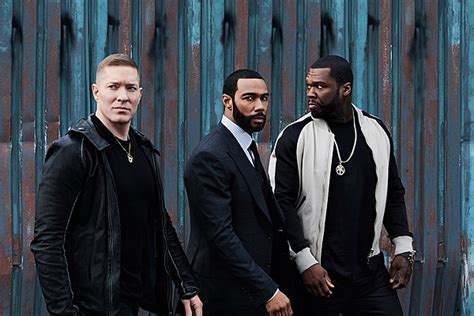 50 Cents 10 Greatest Moments As Kanan On Tv Series Power
