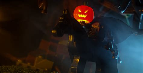 Lego How To Headlights On Headless Horseman