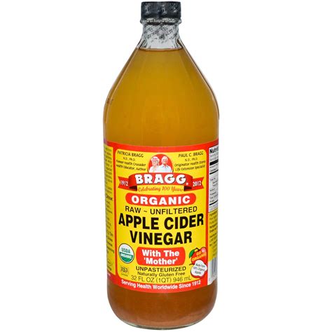 Bragg Organic Apple Cider Vinegar Органик алимны цуу 946мл Amtatmall