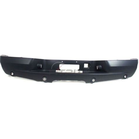 Local Pickup 2002 13 Fits Chevrolet Avalanche Rear Bumper Cover Primed