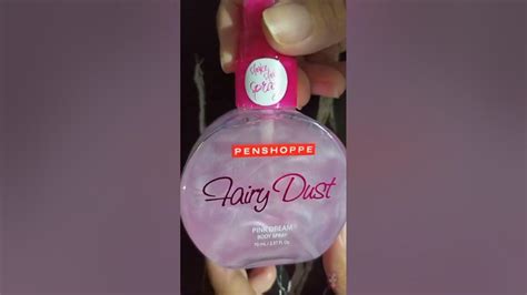 Fairy Dust Penshoppe Youtube
