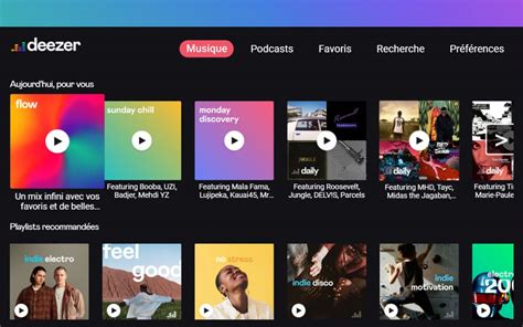 Deezer Offers The Largest Musical Catalog In The World With More Than