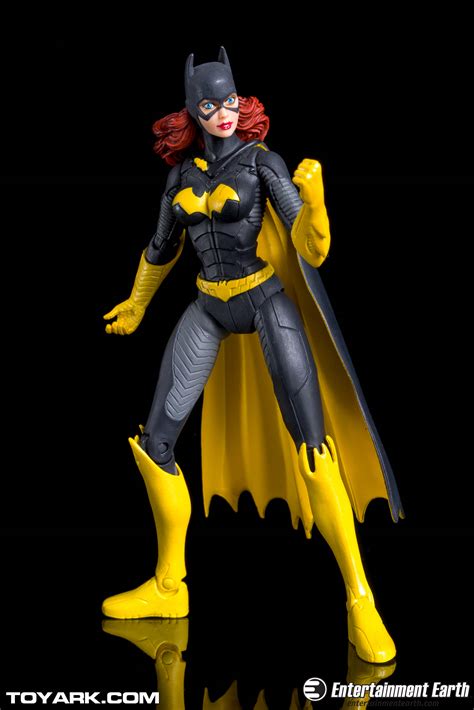 Dc Collectibles Catch Up Gallery New 52 Batgirl The Toyark News