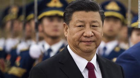 China S First Constitutional Change Since May Give Xi Jinping Even More Power CNN