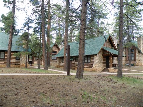 Ruby's rv park & campground located at. Bryce Canyon, Utah. See the other cabin photo for ...