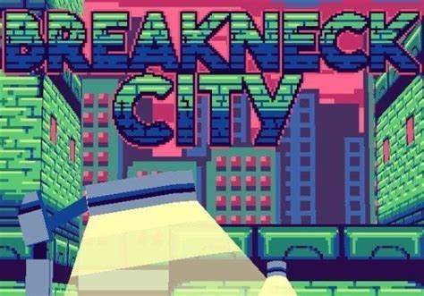 Buy Breakneck City Eu Ps45 Gamivo