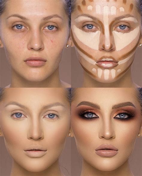 Waru Makeup Spray Makeup Base Eyebrow Makeup Skin Makeup Makeup