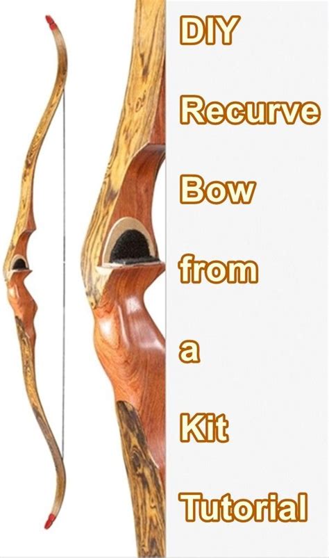 ☀ How To Make Your Own Bow And Arrow For Halloween Gails Blog