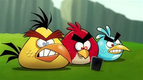 Angry Birds Theme Song Chase Scene Version Youtube