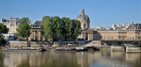 Dome Of Institut De France Editorial Photo Image Of Famous 79000161
