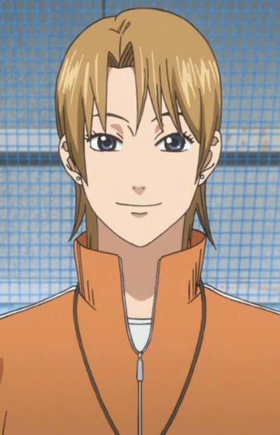 Maybe you would like to learn more about one of these? Coach Morimoto | Anime-Planet